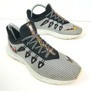 Nike Quest SE Print Running Athletic Shoes Sneakers Gray Pink Women's Size 8
